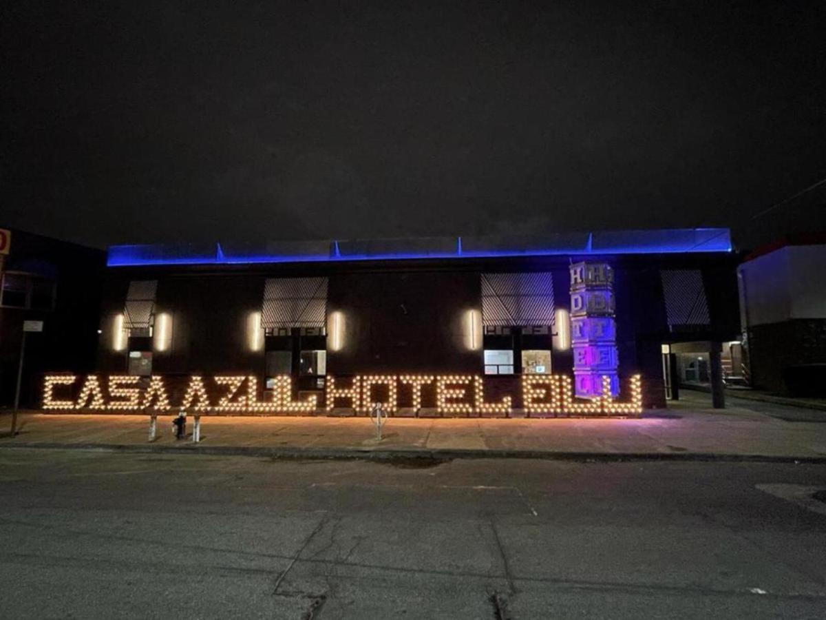 Casa Azul Hotel Blu-Ubs Arena New York Kültér fotó